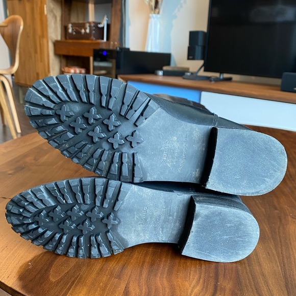 Blondo Leather Over-the-Knee Waterproof Boot - Picture 7 of 12